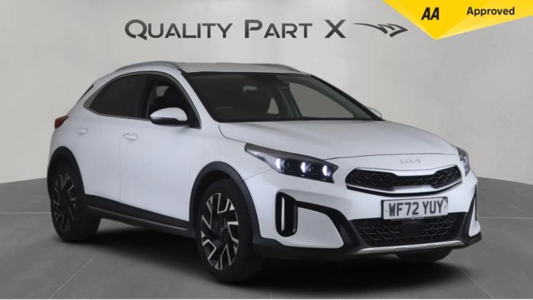 2022 Kia XCeed 1.5 T-GDi 3 Euro 6 (s/s) 5dr HATCHBACK Petrol Manual