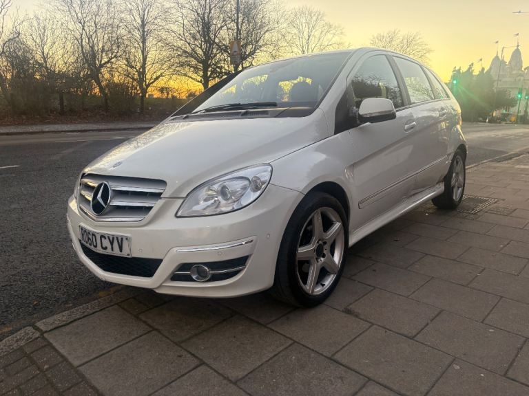 Mercedes-Benz, B CLASS, MPV, 2010, Semi-Auto, 1699 (cc), 5 doors