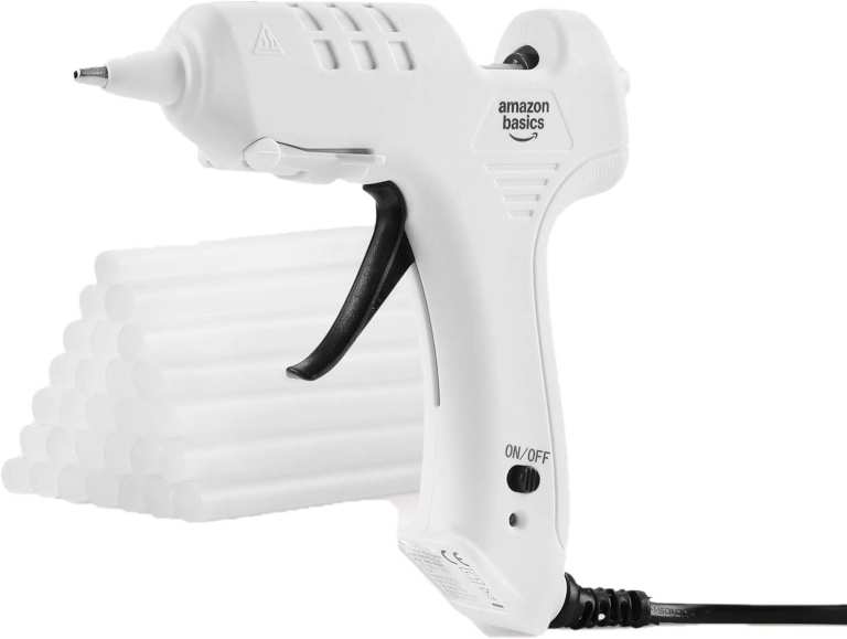HAND HELD HOT GLUE GUN FOR DIY ETC  NEW AND BOXED