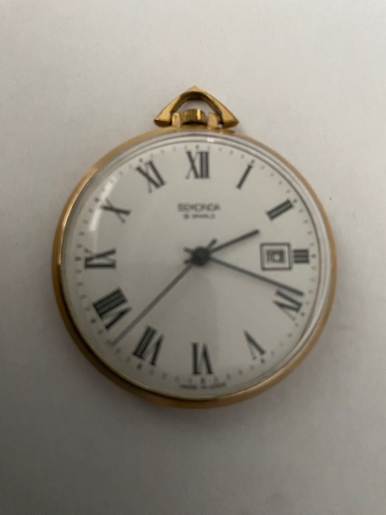 Pocket watch