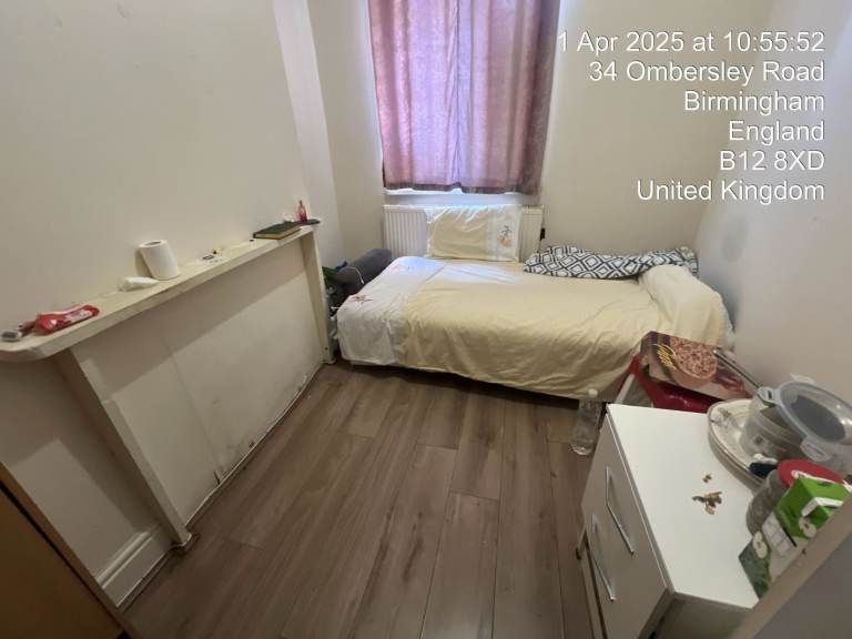 🚨 Warning: High Demand! Shared Living in B'ham – Secure Your Room!