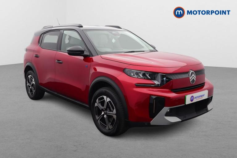 2025 Citroen C3 Aircross 83kW Standard Range Max 44kWh 5dr Auto SUV Electric Automatic