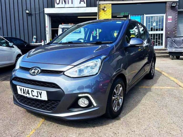 Hyundai I10, 2014, Automatic, 1.2, 5 door, 22k Miles. Excellent Condition!