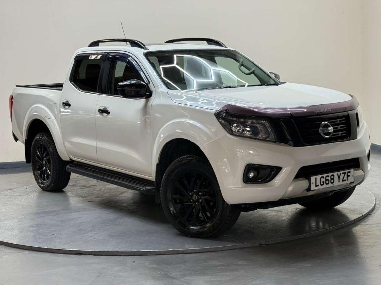 2018 Nissan Navara 2.3 Navara N-Guard dCi Auto 4WD 5dr SUV Diesel Automatic