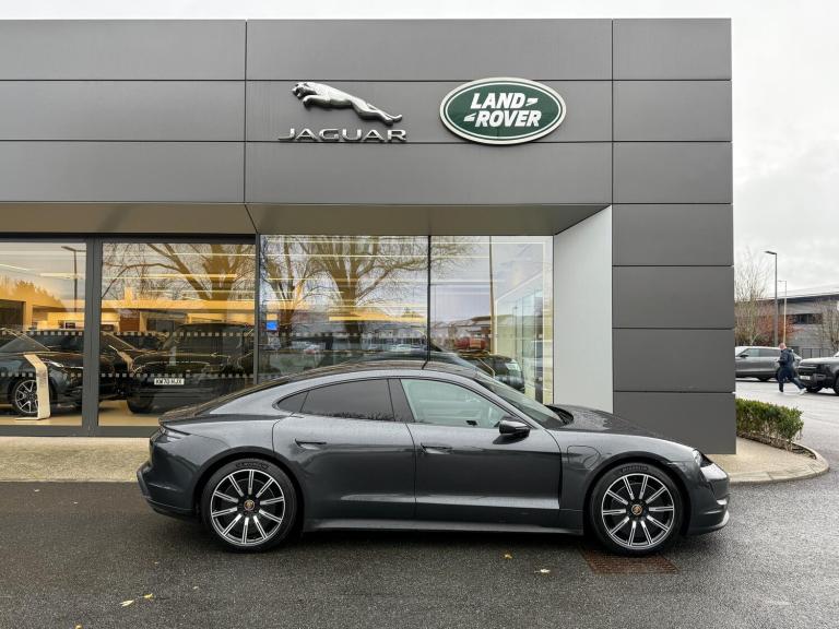 2022 Porsche Taycan Performance Plus 93.4kWh 4S Saloon 4dr Electric Auto 4WD (11kW Charger) (57 S...