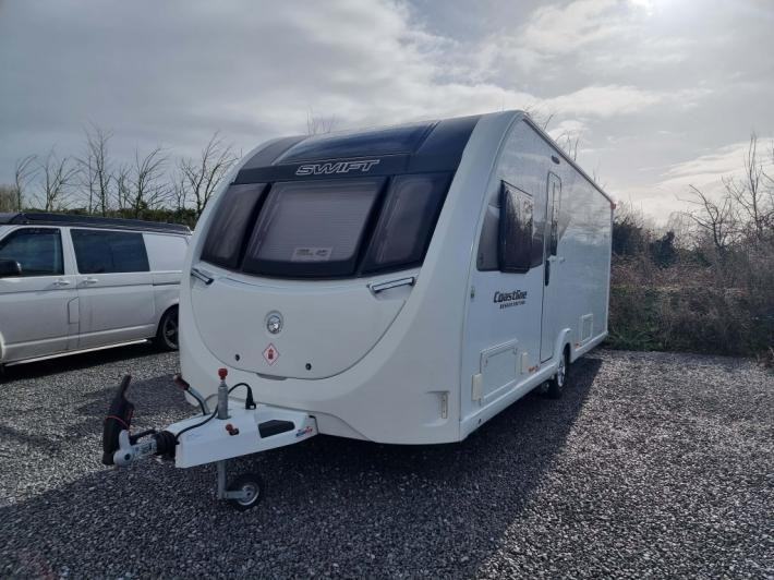 2020 Sprite Coastline Design SB Used Caravan
