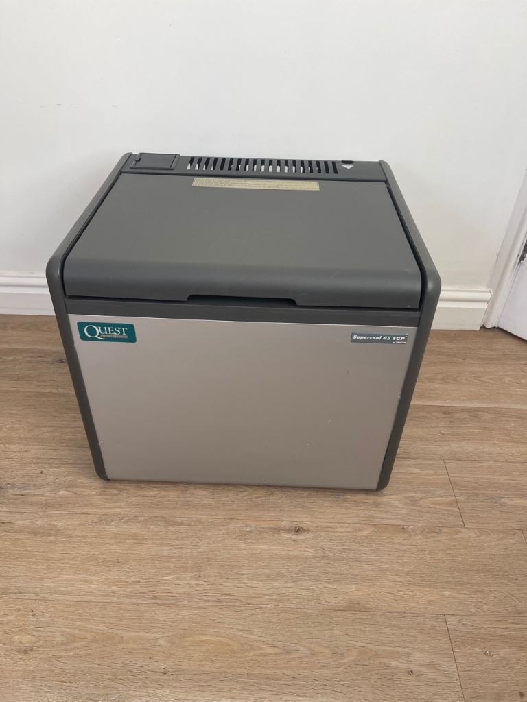 Camping Fridge (Tristar KB-7145 UK) 45l, Gas and Electric 12v / 240v