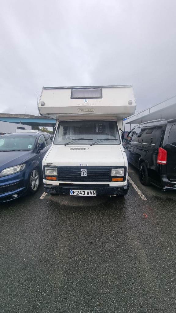 Talbot, EXPRESS 1300 P, 1989, 1971 (cc)