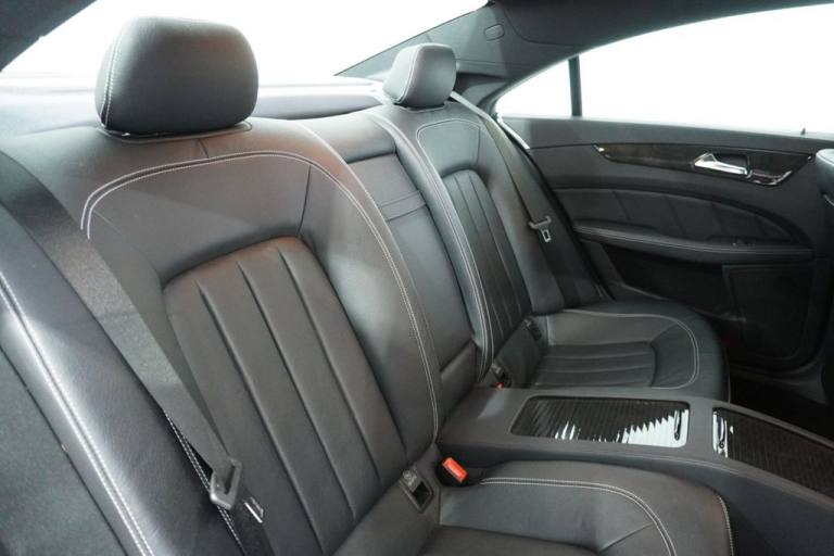 2013 Mercedes-Benz CLS CLS 250 CDI BlueEFFICIENCY Sport 4dr Tip Auto COUPE DIESEL Automatic