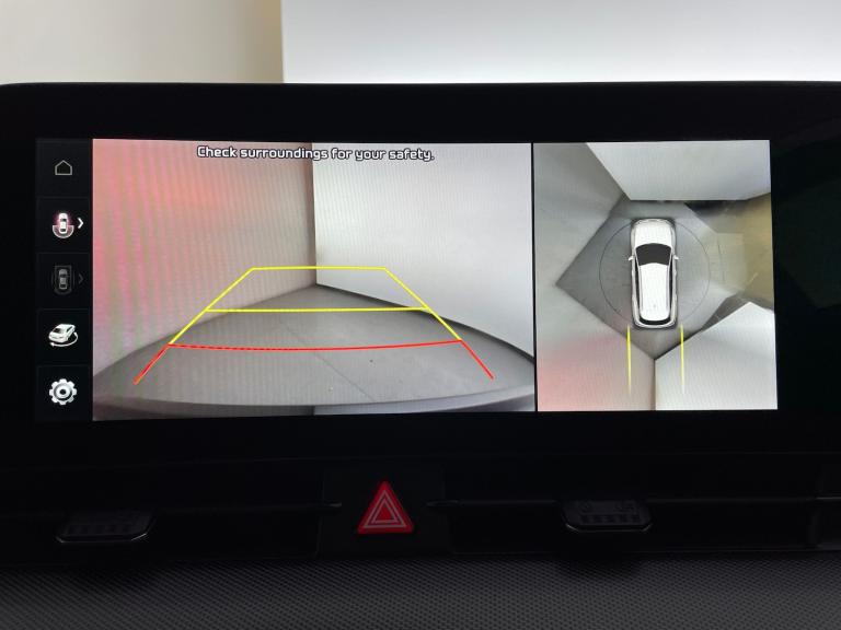 2022 Kia Sportage 1.6 h T-GDi GT-Line S SUV 5dr Petrol Hybrid Auto Euro 6 (s/s) (226 bhp) - B Suv...