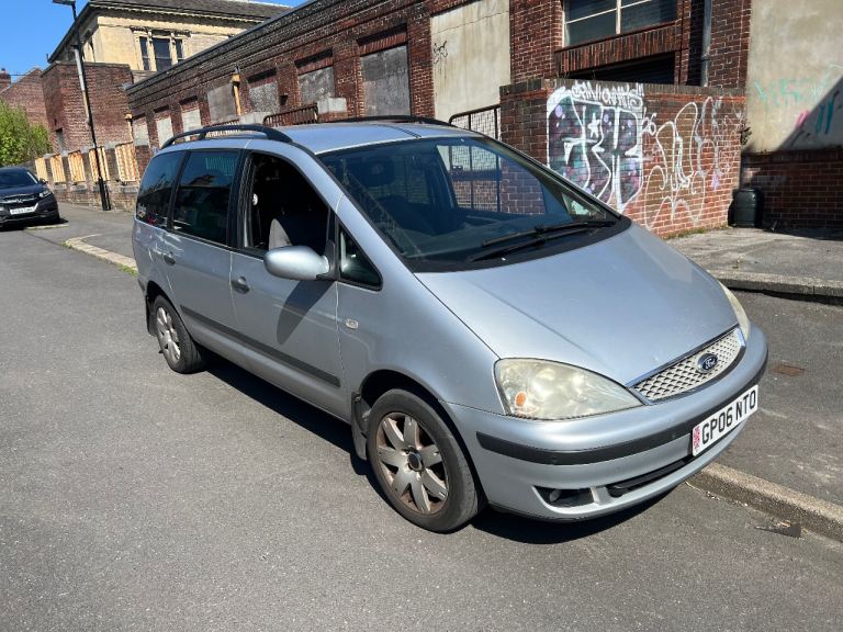 Ford, GALAXY, MPV,7Seater,1896 (cc), 5 doors