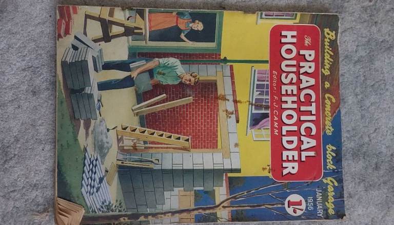 The Practical Householder Magazine – January 1956