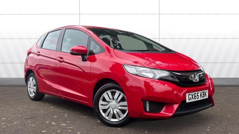 2015 Honda Jazz 1.3 S 5dr CVT Petrol Hatchback Hatchback Petrol Automatic