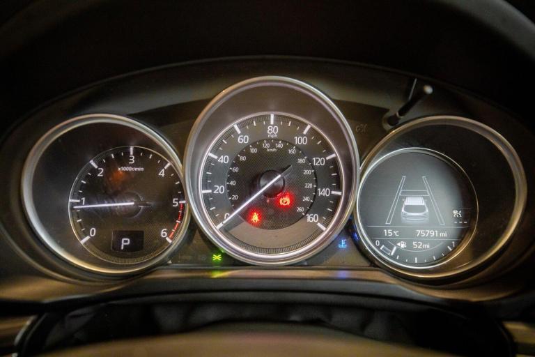 2018 Mazda CX-5 2.2d [175] Sport Nav 5dr AWD Auto ESTATE DIESEL Automatic