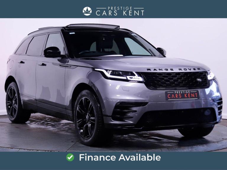 2021 Land Rover Range Rover Velar 2.0 D200 MHEV Edition SUV 5dr Diesel Auto 4WD Euro 6 (s/s) (204...