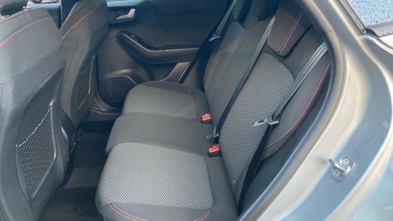 2023 Ford Puma 1.0 EcoBoost Hybrid mHEV ST-Line 5dr Petrol Hatchback Hatchback Petrol Manual