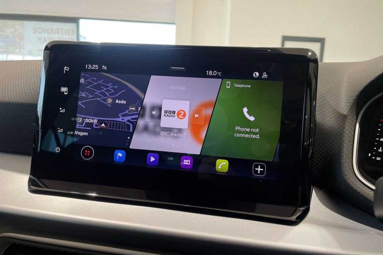 2025 SEAT Arona 1.0 TSI 115 FR Sport 5dr SUV Petrol Manual