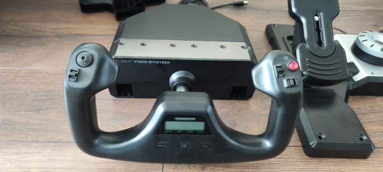 Flight Simulator Bundle | in Hetton-le-Hole, Tyne and Wear | Gumtree