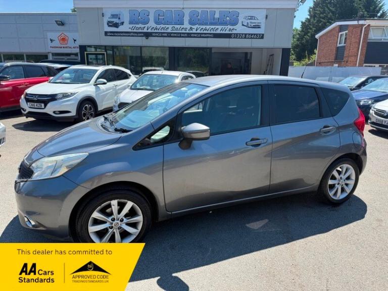 Nissan Note ACENTA PREMIUM DIG-S