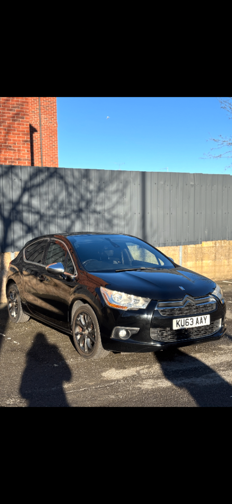 Citroen DS4 2013 (FULL MOT COMPLETED) 