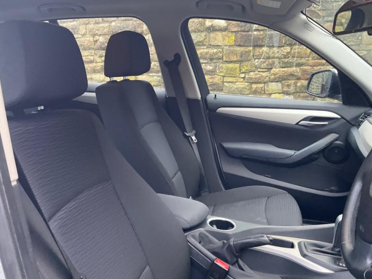 2012 BMW X1  2.0 20i SE Auto xDrive Euro 5 (S/S) 5dr SUV Petrol Automatic