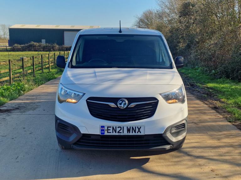 2021 Vauxhall Combo 2300 DYNAMIC TD LWB  Low 119k Miles  Spares Repairs  ULEZ