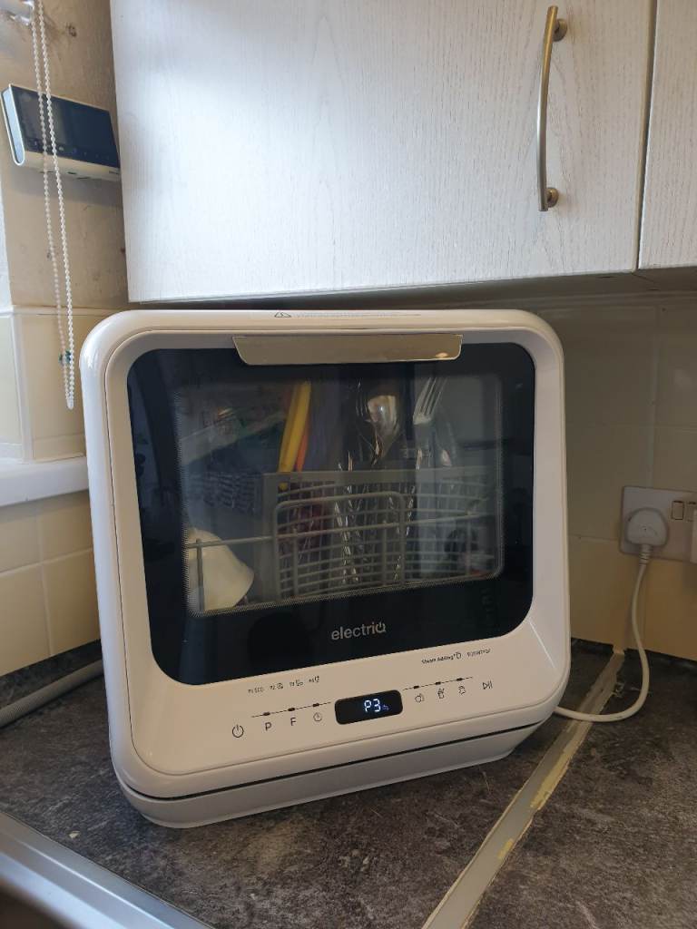 Mini dishwasher/ ElectriQ mini dishwasher 