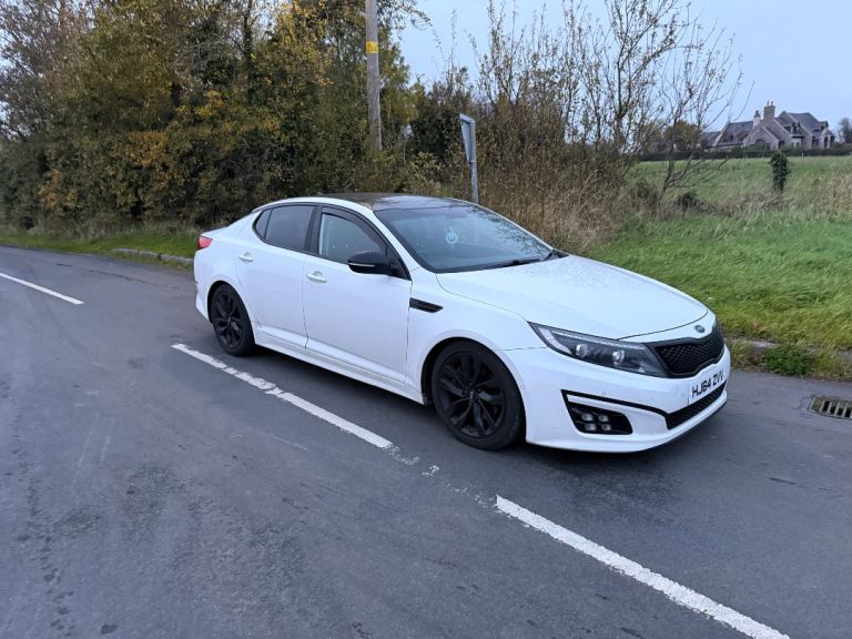 Kia Optima 1.7 crdi - mint condition 