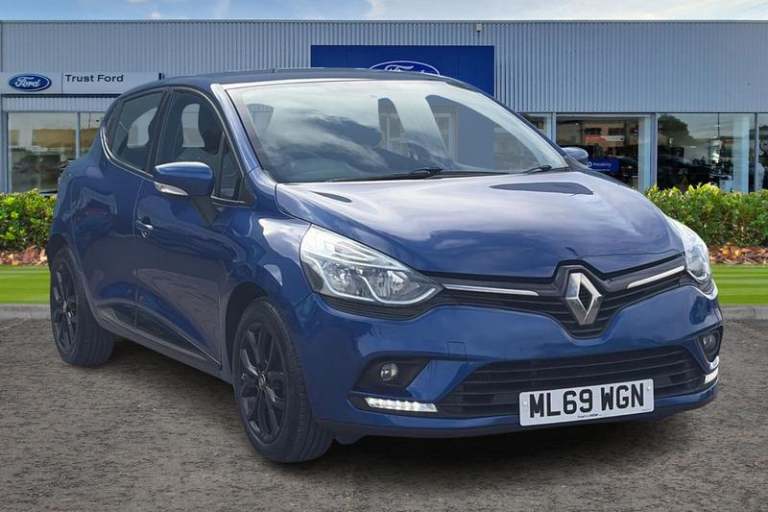 2019 Renault Clio Play Manual Hatchback Petrol Manual
