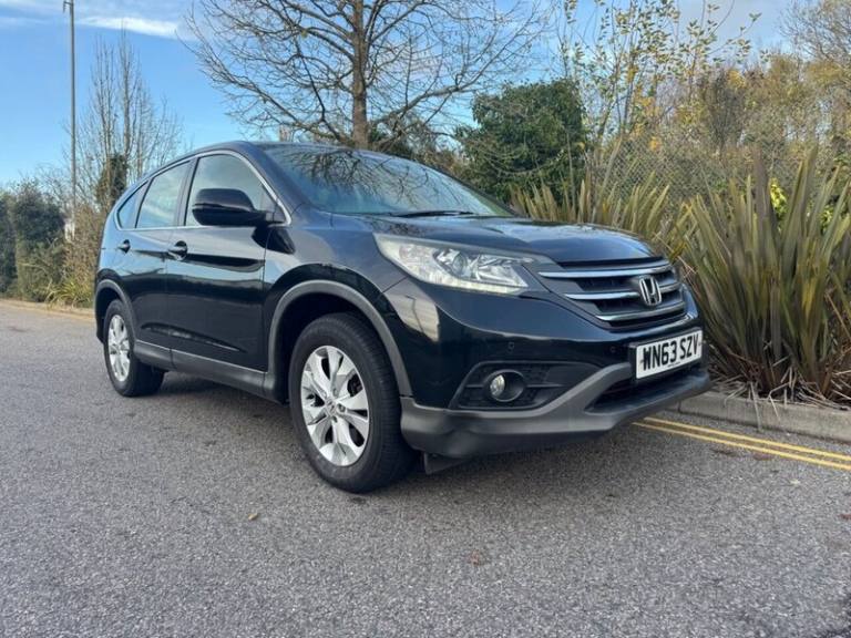 2013 Honda CR-V 2.2 i-DTEC SE 5dr ESTATE DIESEL Manual