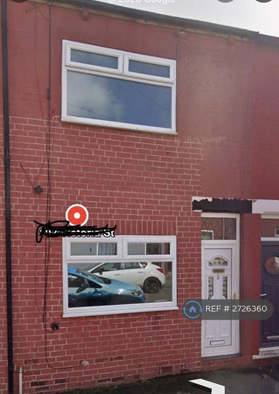 2 bedroom house in Victoria Street, Hemsworth, Pontefract, WF9 (2 bed) (#2726360)