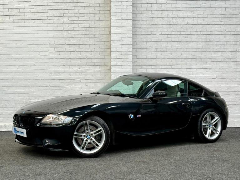 2006 BMW Z4 M 3.2i Euro 4 2dr COUPE Petrol Manual