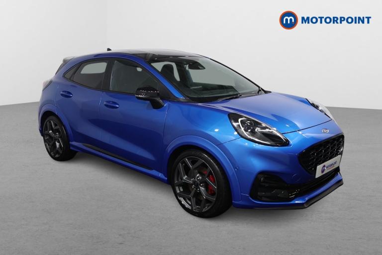 2023 Ford Puma 1.5 EcoBoost ST 5dr HATCHBACK PETROL Manual