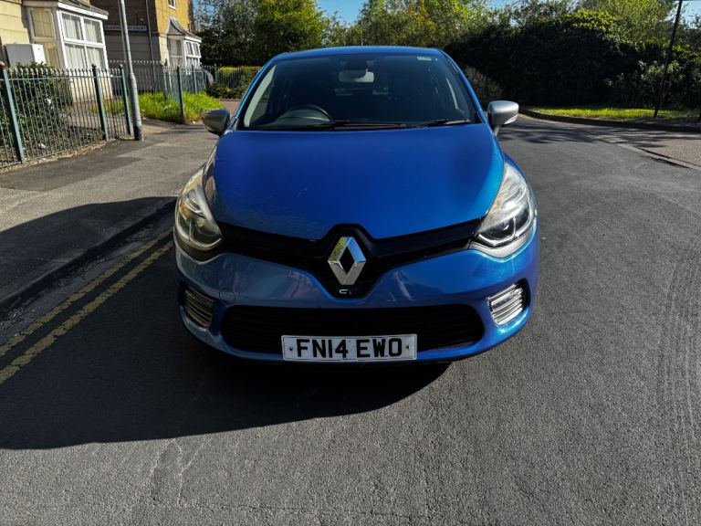 Renault, CLIO, Hatchback, 2014, Auto, 1197 (cc), 5 doors