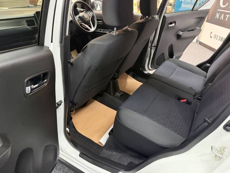 2022 Suzuki Ignis 1.2 Dualjet MHEV SZ5 Hatchback 5dr Petrol Hybrid CVT Euro 6  Hatchback PETROL A...