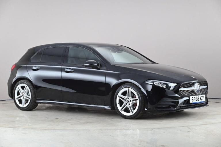 2018 Mercedes-Benz A-Class A200 AMG Line Premium 5dr Auto HATCHBACK PETROL Automatic