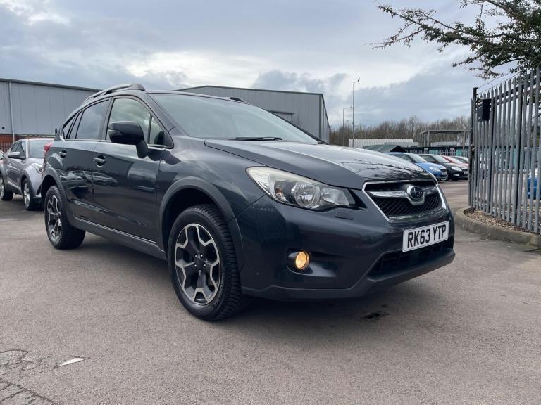 2013 Subaru XV 2.0i SE 5dr Lineartronic HATCHBACK PETROL Automatic