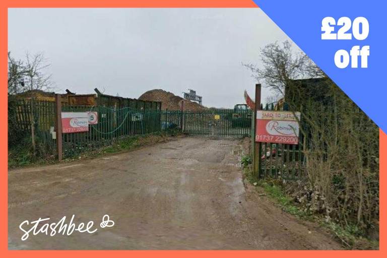 Parking Space to rent in Horley (RH6) | Stashbee