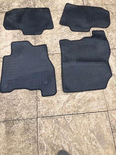 Car mats - Nissan Leaf 