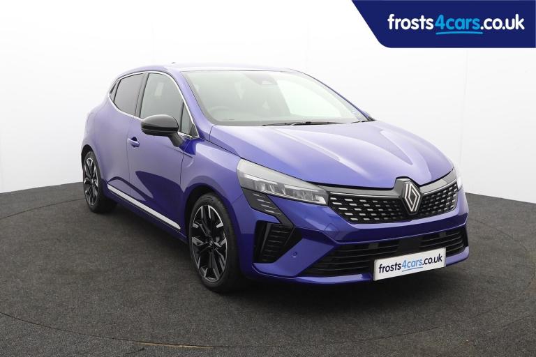 2024 Renault Clio 1.6 E-TECH full hybrid 145 Techno 5dr Auto HATCHBACK PETROL/ELECTRIC Automatic