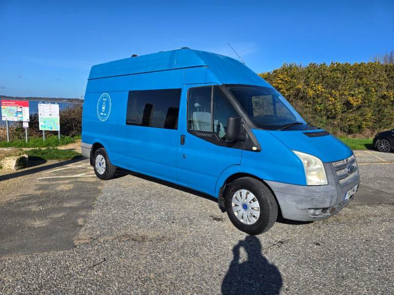 Ford, TRANSIT, Panel Van, 2013, Manual, 2198 (cc)