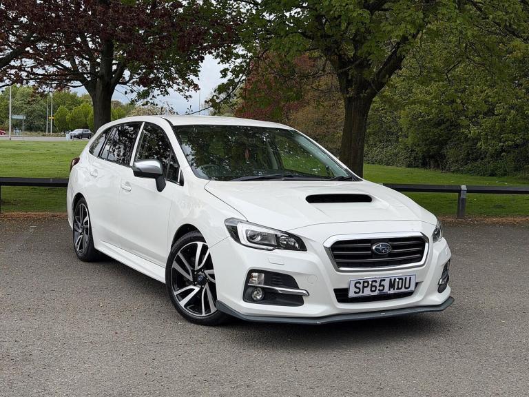 2015 Subaru Levorg 1.6 GT 5dr Lineartronic ESTATE PETROL Automatic