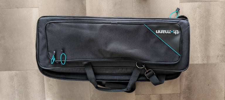 Thomman pedal bag 
