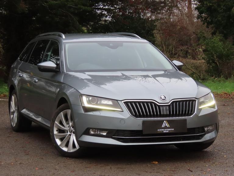 2019 Skoda Superb 1.5 TSI SE L Executive 5dr DSG ESTATE PETROL Automatic