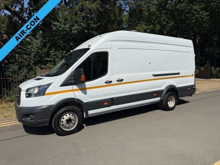 2017 66 FORD TRANSIT 2.0 350 ECOBLUE 170BHP HDT RWD EURO 6 L4 H3 LWB JUMBO PANEL