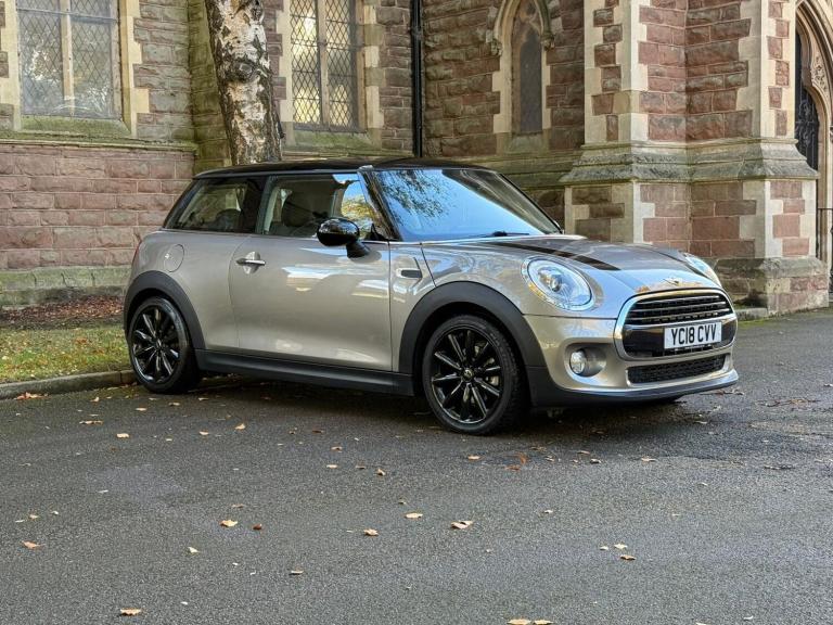 MINI HATCH 1.5 Cooper 3-Door Hatch 2018