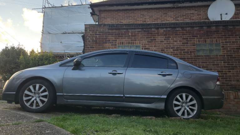 Honda, CIVIC, Saloon, 2009, Other, 1339 (cc), 4 doors