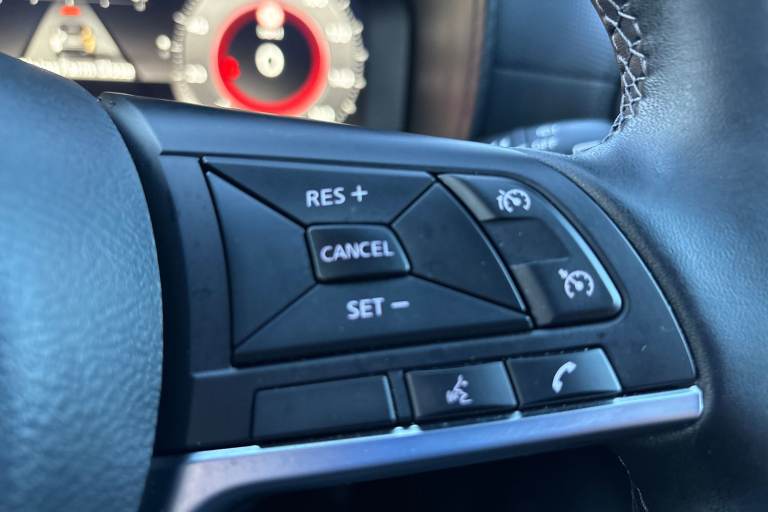 2024 Nissan Juke 1.0 DiG-T N-Connecta 5dr Hatchback Petrol Manual