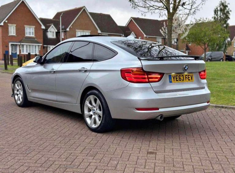 BMW, 3 SERIES, Hatchback, 2013, Semi-Auto, 1995 (cc), 5 doors