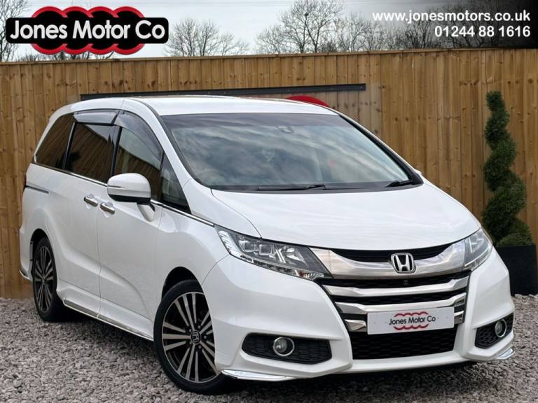 2025 Honda Odyssey 2.4 Absolute EX, Auto, 7 Seats MPV Petrol Automatic